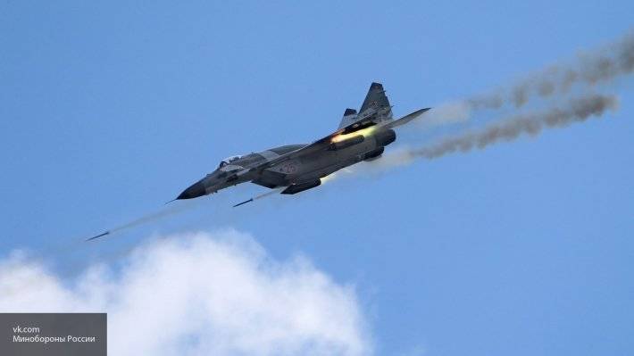 NI рассказал о впечатлениях пилотов F-16 США от «ближнего боя» с Миг-29