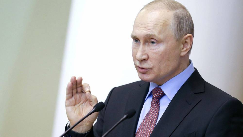 Путин указал на риски из-за зависимости российской угольной отрасли от внешних рынков