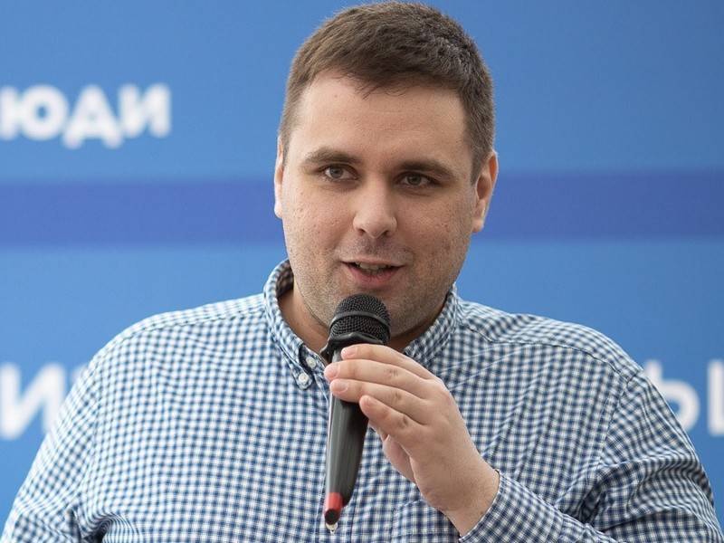 Экс-кандидат в Мосгордуму Янкаускас снова задержан у спецприёмника