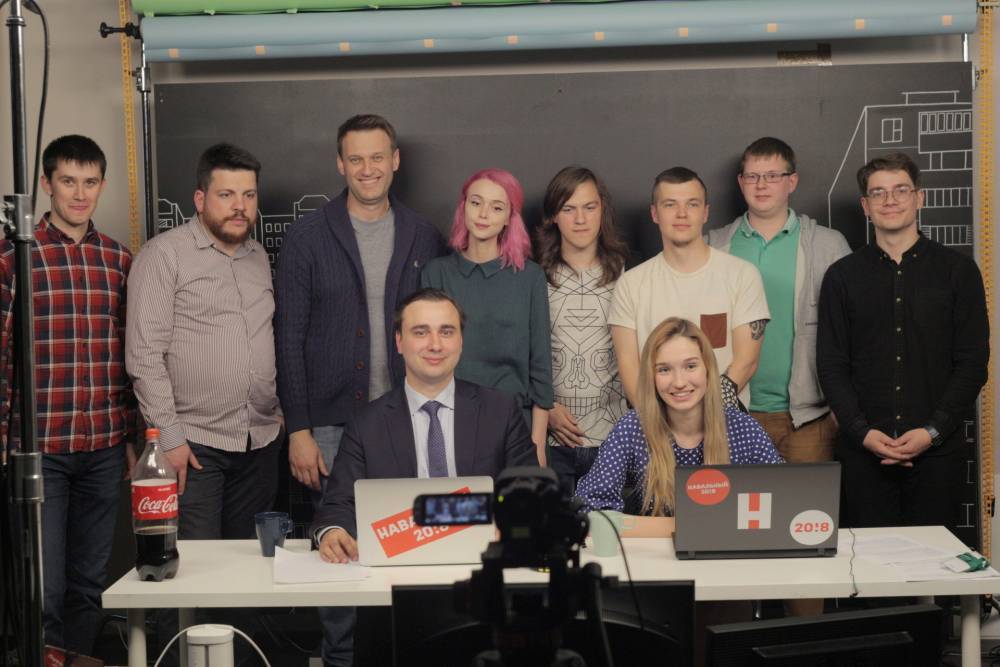 Дело об отмывании денег против сторонников Навального завели из‑за пожертвований в биткоинах&nbsp;— ФБК