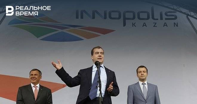 Минниханов и Медведев примут участие в открытии чемпионата Worldskills