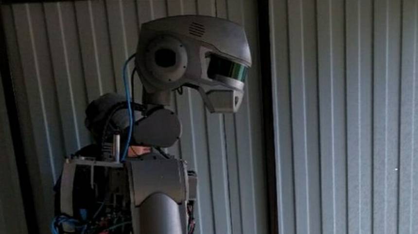 Видео: Человекоподобный робот Федор отправился в космос