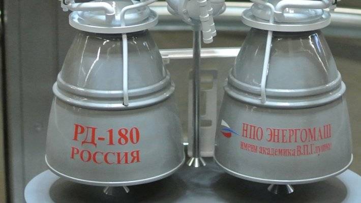 Индия может закупить российские ракетные двигатели РД-180