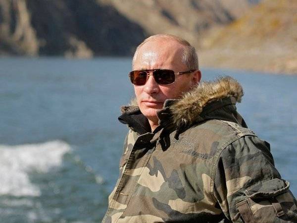 Британский телеканал покажет сериал «Путин: история российского шпиона»