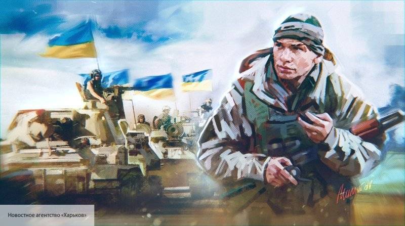 Бригаду ВСУ в Донбассе заставили отказаться от националистической символики