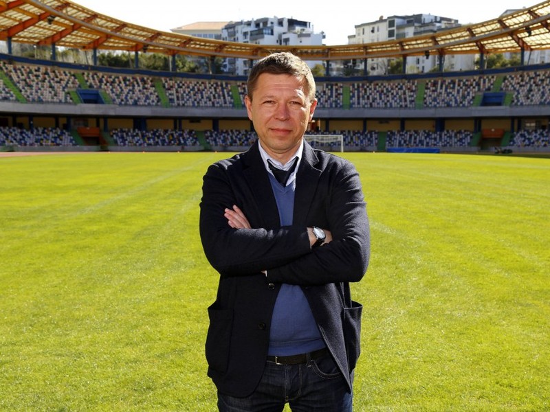 Владелец «Лейрии»: португальцы хотят опередить Россию в рейтинге УЕФА
