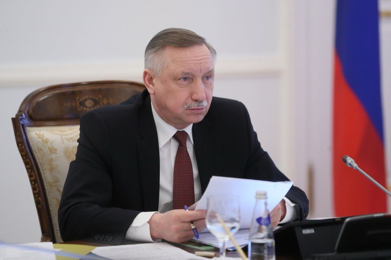 Глава ФоРГО заявил о незыблемости рейтинга Беглова перед выборами в Петербурге