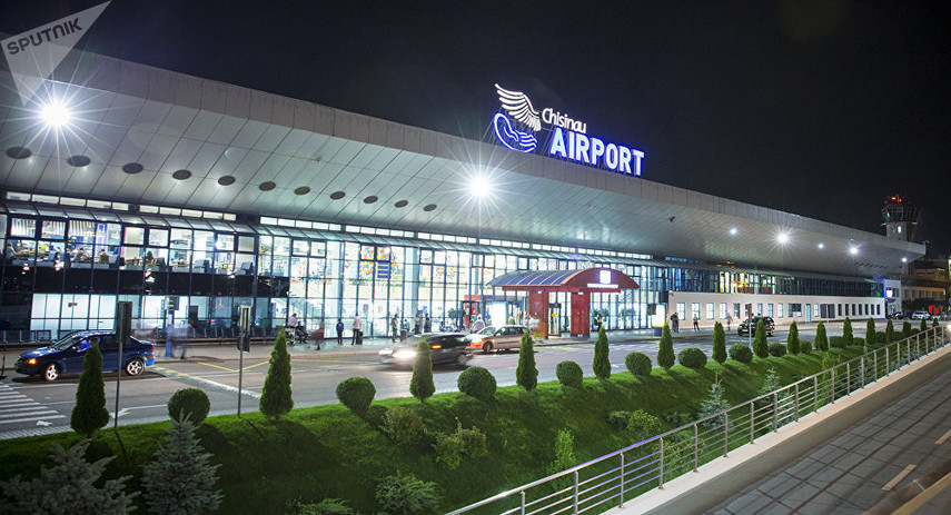 Ротшильд купил аэропорт Кишинева