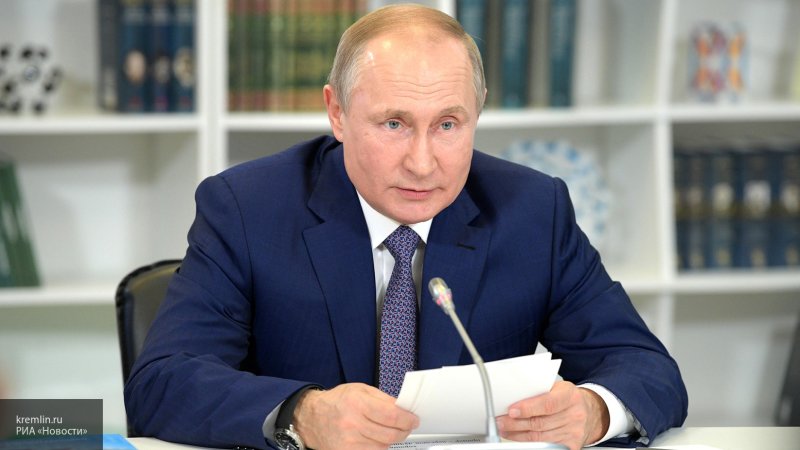 Путин не знает о планах английского телеканала снять о нем документальный фильм