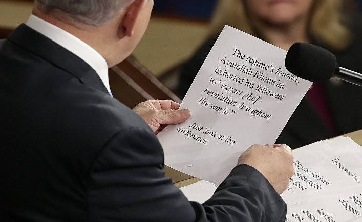 Times of Israel: США и РФ разрешили Израилю бомбить базы Ирана