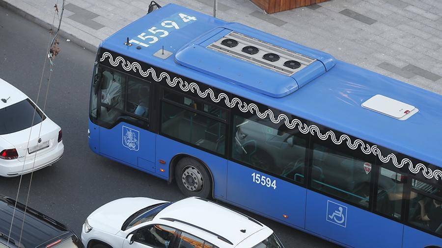 Росстандарт проверит безопасность автобусов из-за большого числа ДТП