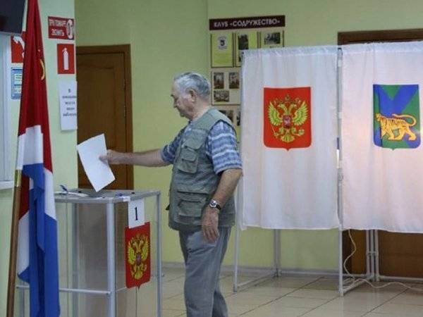 Провластные эксперты подготовили проект первого в России кодекса о выборах