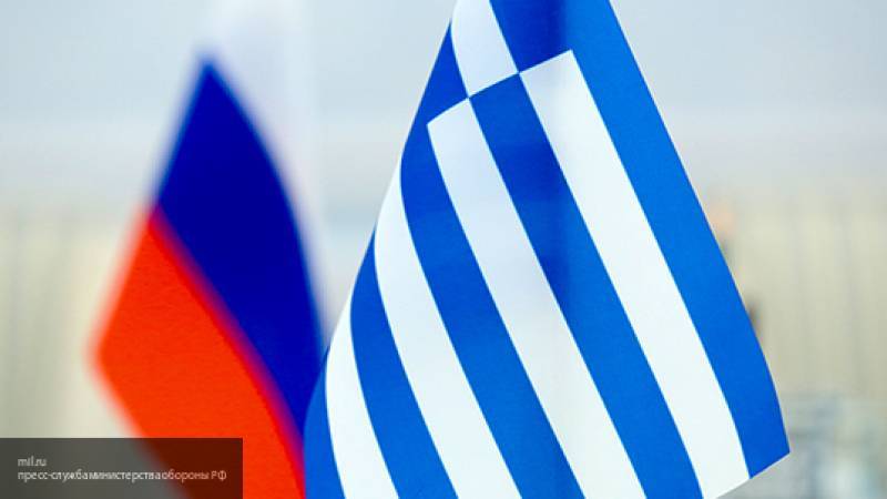 Греция пригласила Россию принять участие в праздновании 200-летия греческой революции