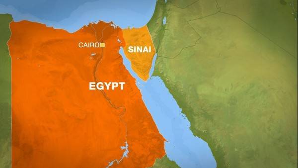 Правительство Египта направит на стабилизацию экономики Синая $ 315 млн — Новости политики, Новости Большого Ближнего Востока