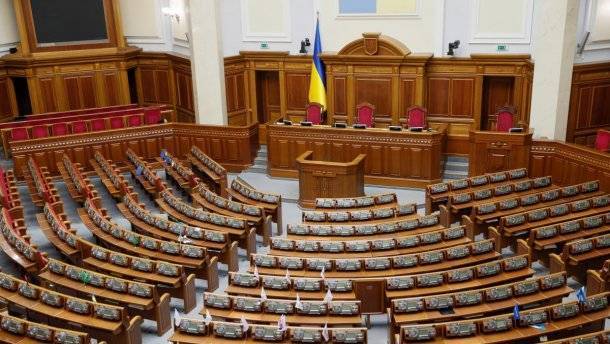 3 сентября Верховная Рада Украины отменит депутатскую неприкосновенность