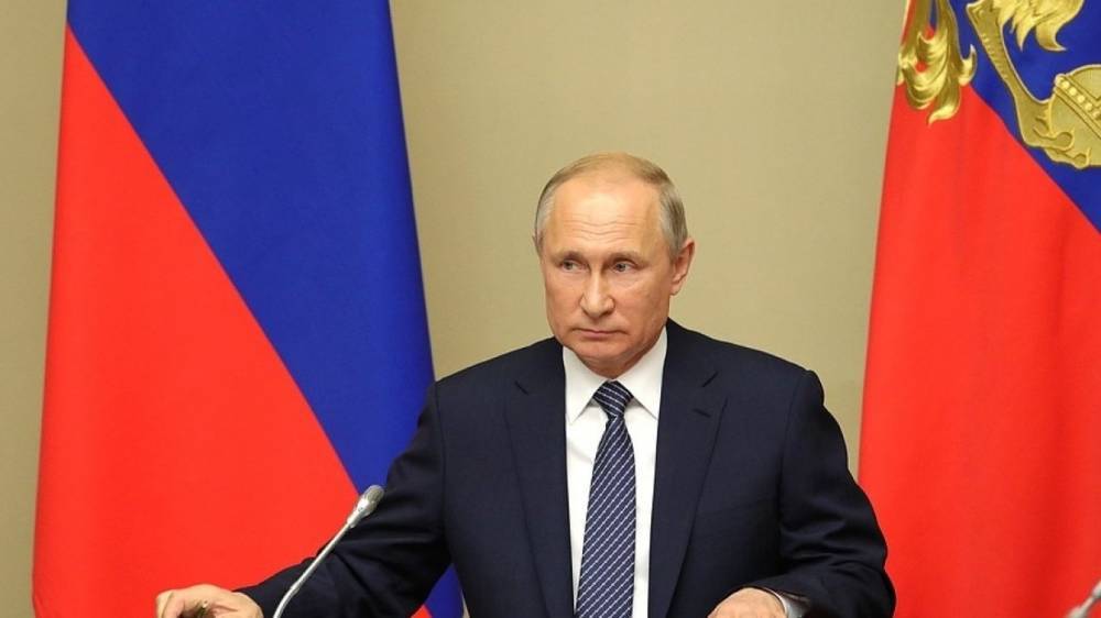 Путин высоко оценил потенциал угольной отрасли в России