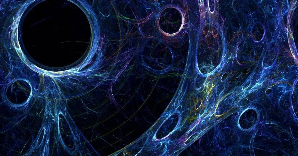 Предложена теория сверхтяжелых частиц темной материи
