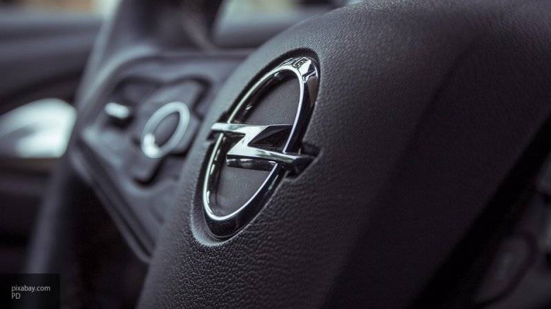 Компания Opel выпустила первый в мире электрический автомобиль для ралли
