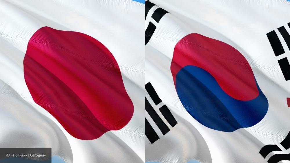 МИД Японии вызвал посла Южной Кореи из-за отказа Сеула делиться разведданными