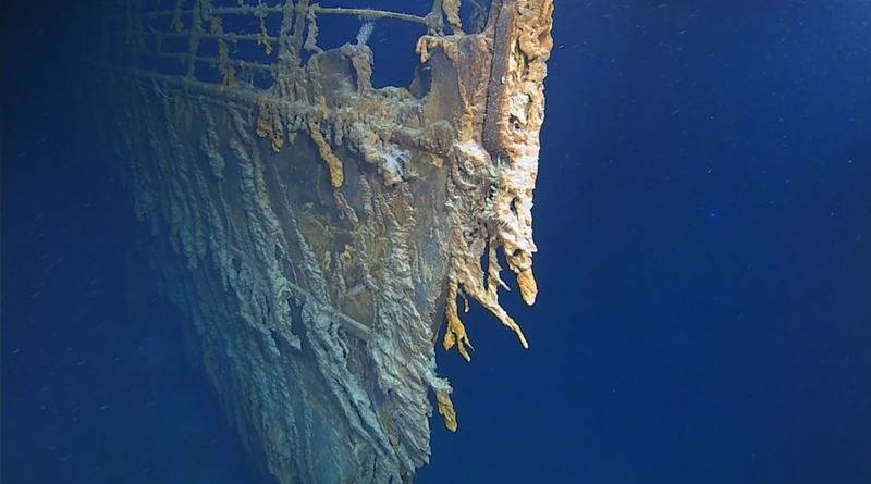 «Титаник» исчезает: новая экспедиция к затонувшему кораблю шокировала ученых - usa.one