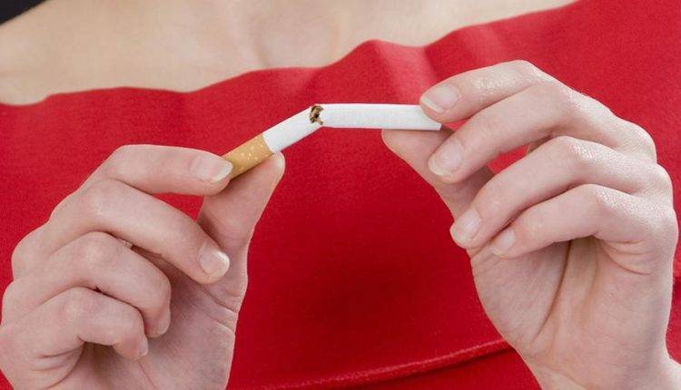 Названы сроки отказа от курения для снижения риска болезней сердца