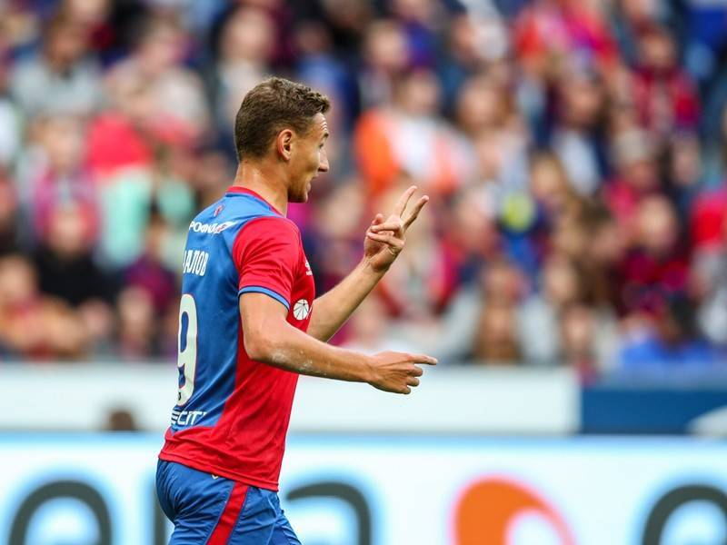 Чалов вызван в молодёжную сборную России на отборочные матчи Евро-2021