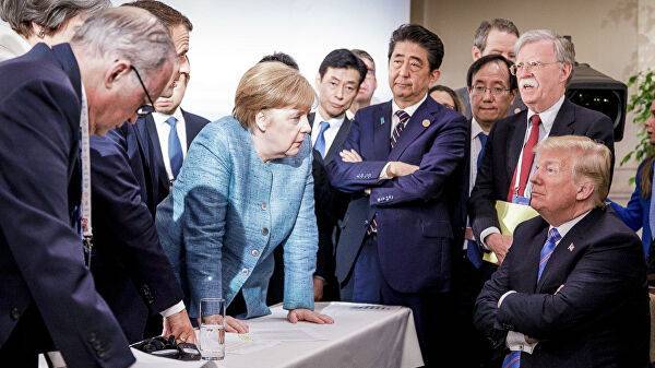 Политолог оценил идею вернуть Россию в G8