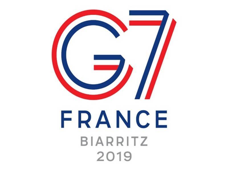 На саммите G7 в Биаррице обсудят возвращение России
