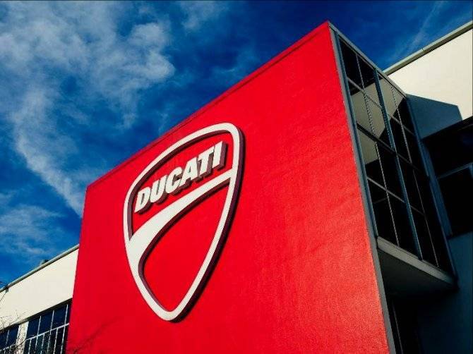 Ducati собирается расширить присутствие в&nbsp;России
