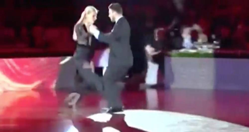 Снятая с чемпионата мира по танго российская пара извинилась за свое поведение