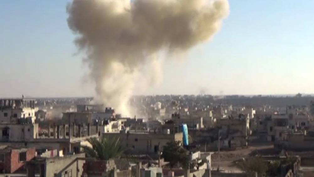 Боевики в Сирии за сутки 31 раз обстреляли населенные пункты