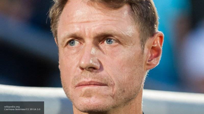 Главный тренер "Спартака" рассказал, что стало причиной поражения в матче с "Брагой"