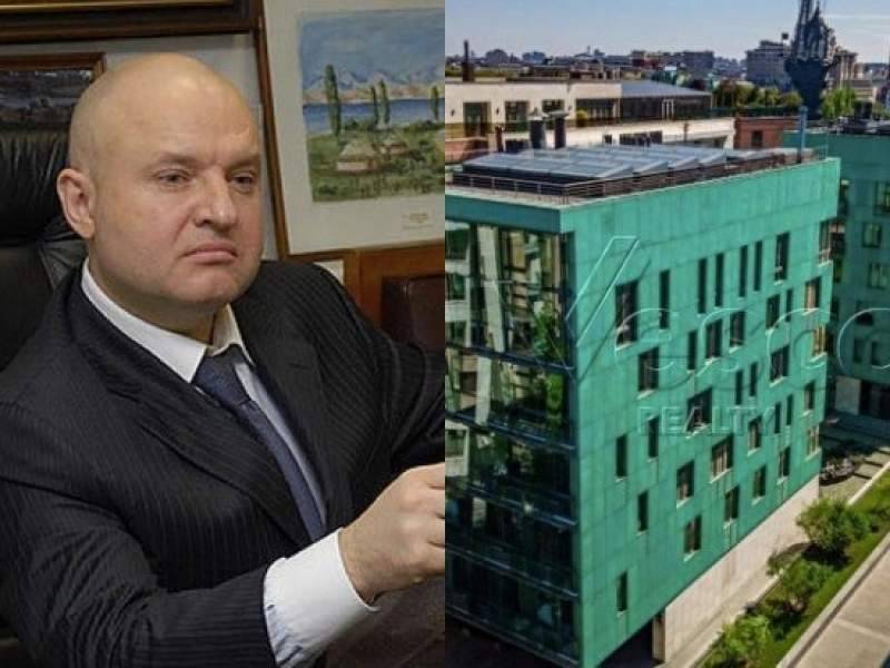 ФБК нашел у главного антикоррупционера Москвы квартиру за 200 млн