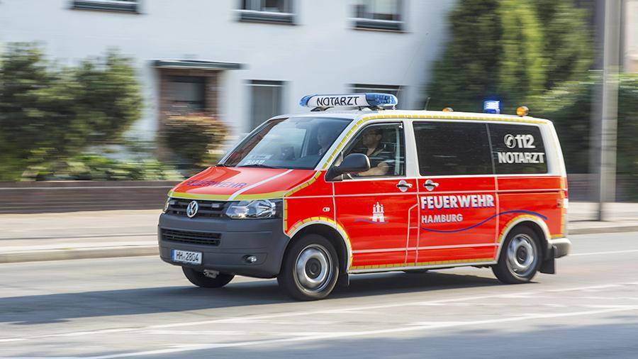 Трое россиян пострадали в Германии от взрыва газа в гостевом доме