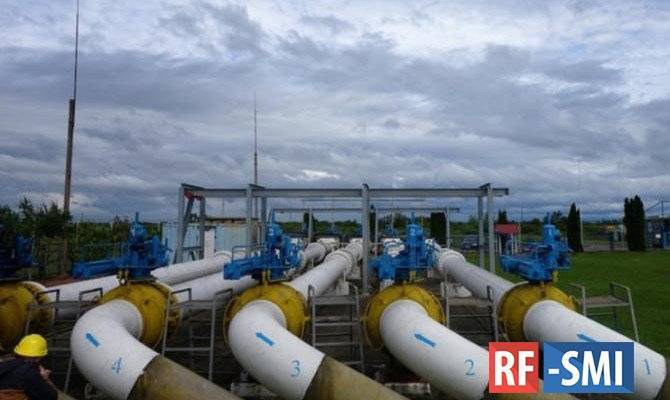 Украина потратила более $1 млрд на газ за полгода
