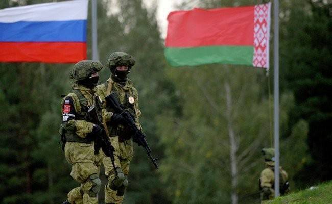 Россия и Белоруссия готовятся к отражению гибридной агрессии