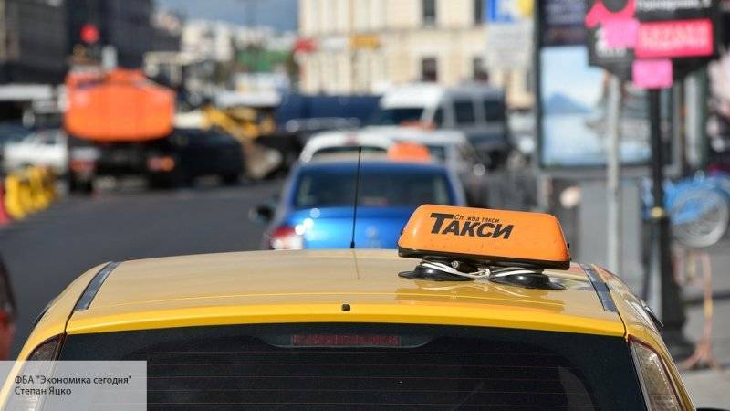 Служба такси через суд потребует у организаторов незаконных митингов возместить убытки