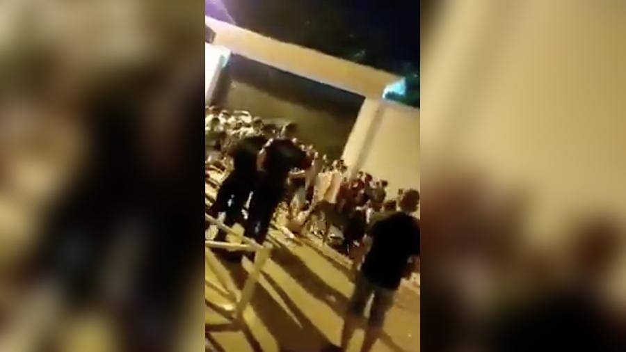 Пять человек погибли в давке на концерте известного рэпера в Алжире