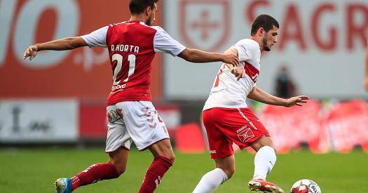 «Спартак» проиграл «Браге» в первом матче раунда плей-офф Лиги Европы
