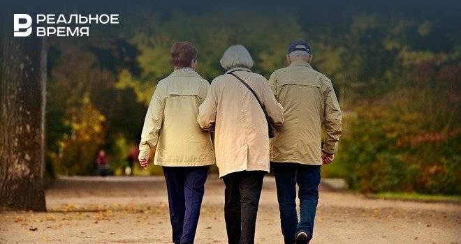 В России поставлен рекорд по числу долгожителей старше 100 лет