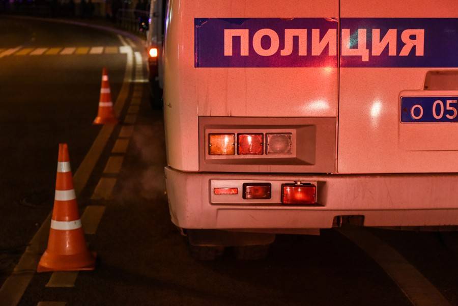 Офис компании "Билайн" эвакуировали из-за угрозы взрыва в Москве