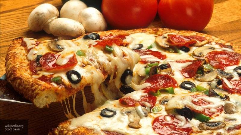 Исследователи выяснили, сколько россиян никогда не пробовали пиццу