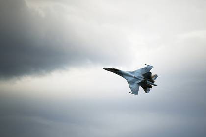 Российские Су-35 прогнали турецкие F-16 из Сирии - newtvnews.ru - Россия - Сирия - Хан-Шейхун