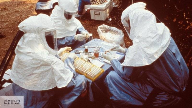 Россия внесла значительный вклад в борьбу с Эболой в Гвинее – Роспотребнадзор