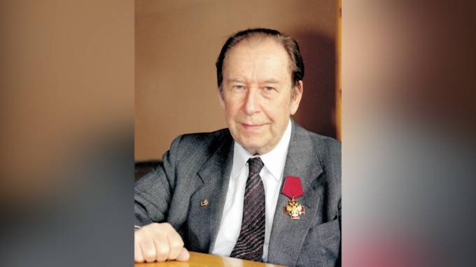 В возрасте 88 лет скончался академик РАН Сергей Федотов