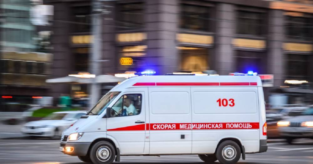 В Чечне взорвалась автоцистерна со сжиженным газом – видео.