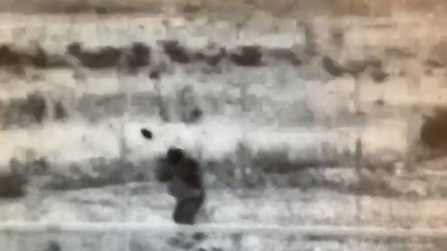 Видео: террорист из Газы пытался проникнуть в Израиль и атаковал патруль ЦАХАЛа