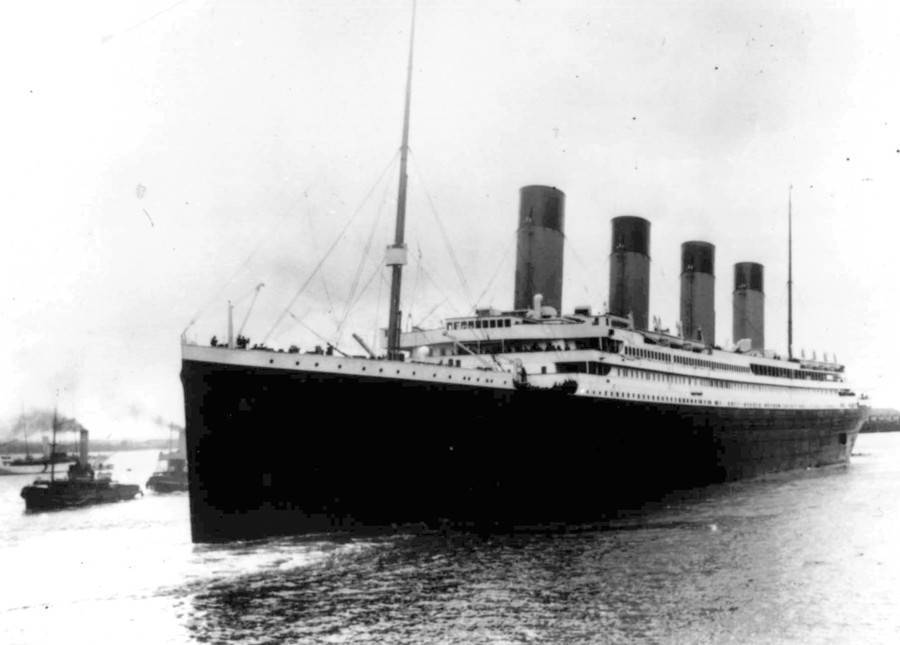 Исследователи сообщили об "ужасающих" повреждениях "Титаника"