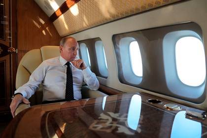 Вместо Бонда: Путин станет героем британского шпионского сериала