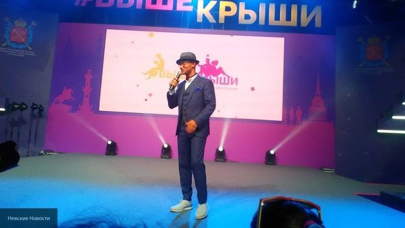 Финал конкурса "Мой город - мои возможности" стартовал в Петербурге